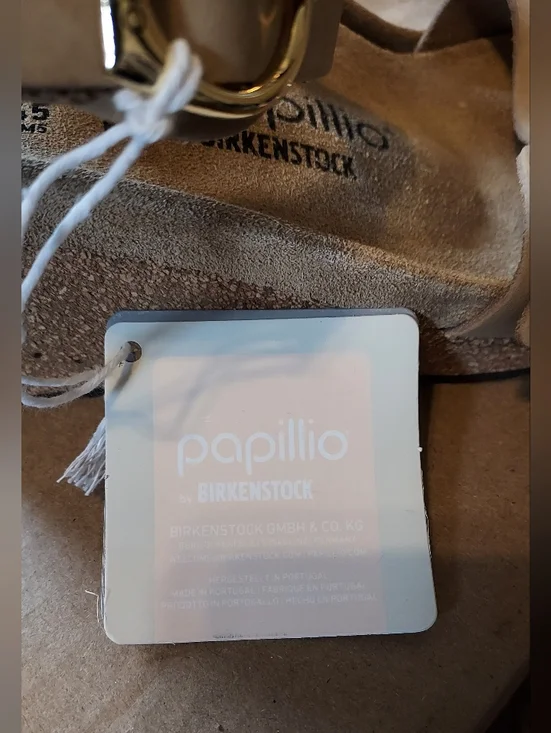 NWT Birkenstock Soley Wedge Sandal - Picture 6 of 6